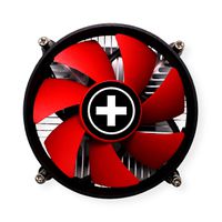 Xilence I250PWM Intel CPU Cooler, Top Blow, 92mm PWM Fan, 95W TDP
