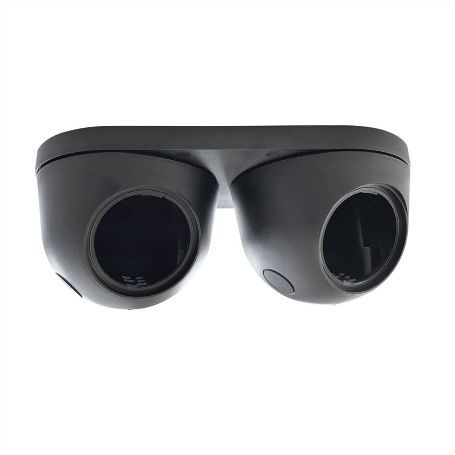 MOBOTIX DualMount S7x, schwarz
