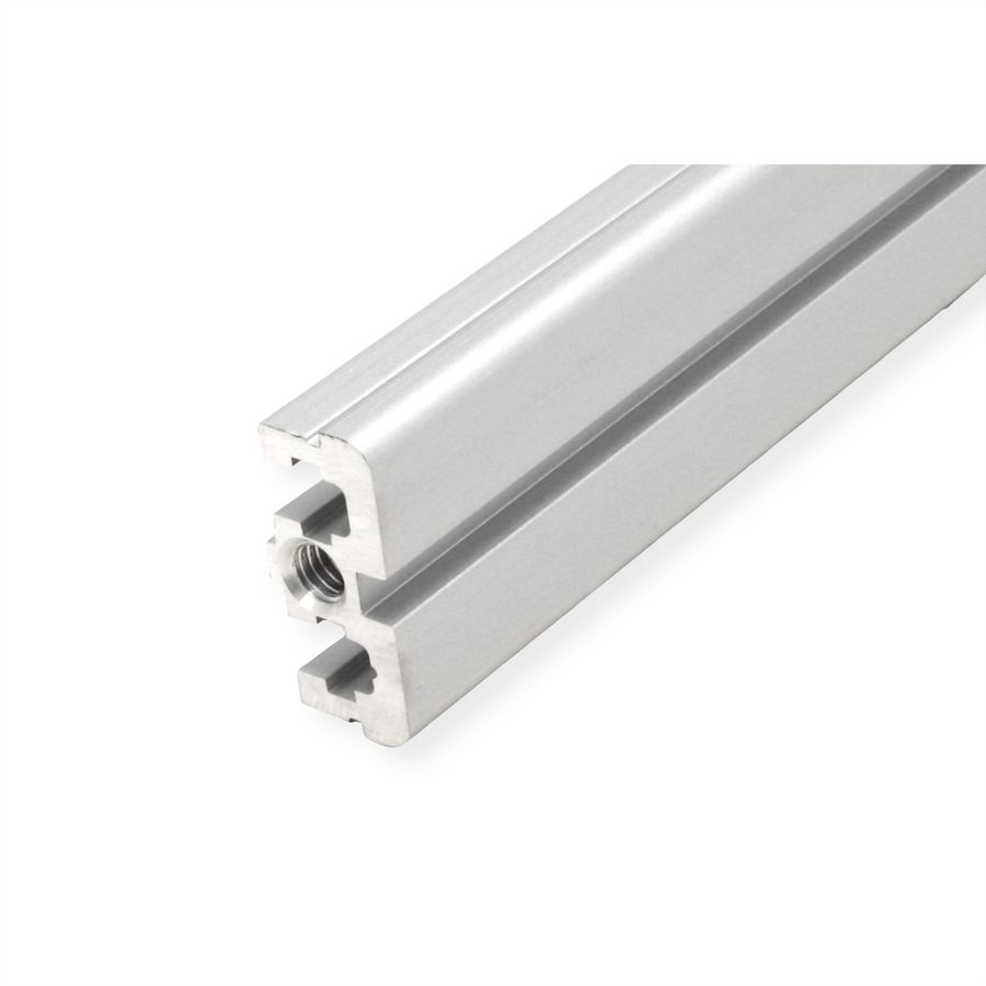 SCHROFF Horizontal Rail, Rear, Center, Type ST, Standard, 84 HP