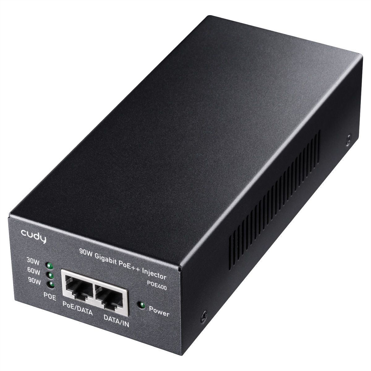 CUDY POE400 90W PoE+/PoE-Injector Gigabit