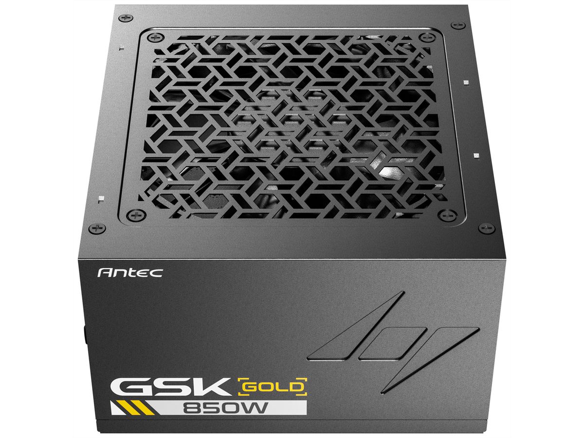 ANTEC GSK850 ATX3.1 Power Supply Unit 850W