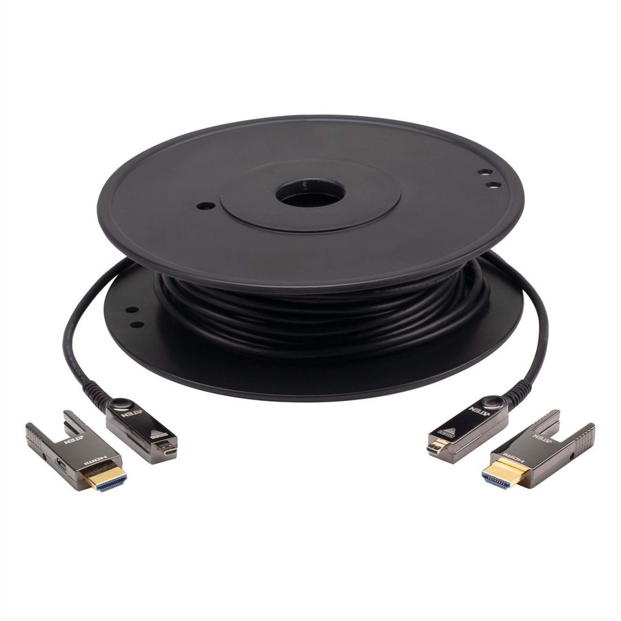 ATEN VE7832A HDMI Actieve Optische Kabel True 4K 20m