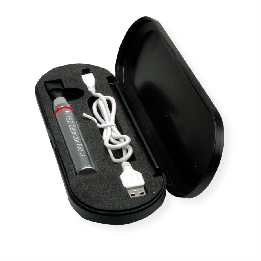 EasyLan DualBoot® LED Detector Pro