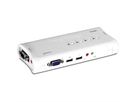 TRENDnet TK-409K KVM-switch 4-poorts USB-kit met audio