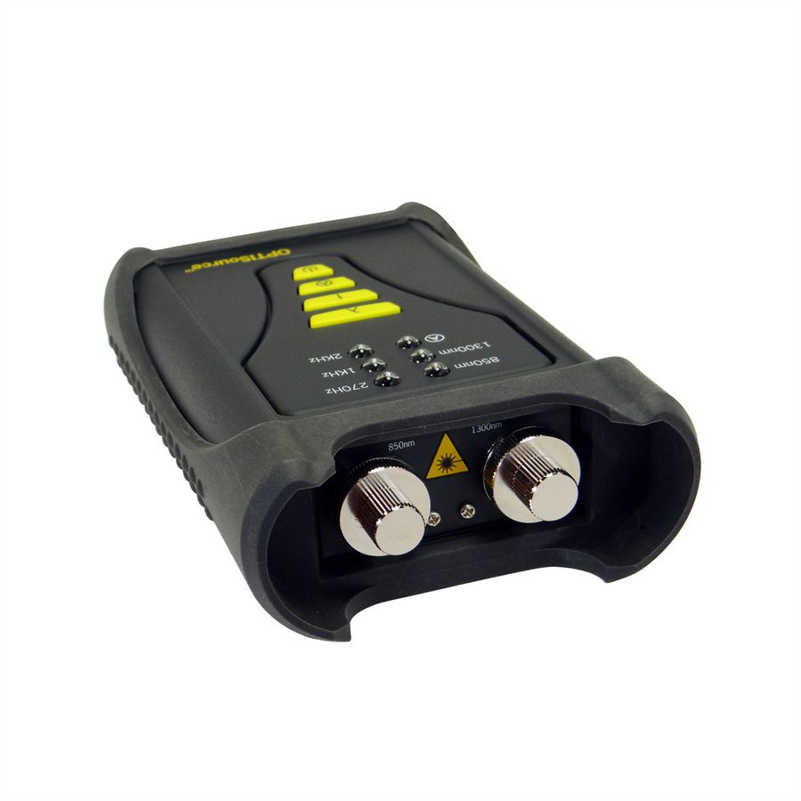 HOBBES OPTISource glasvezel lichtbron MM 850nm/1300nm