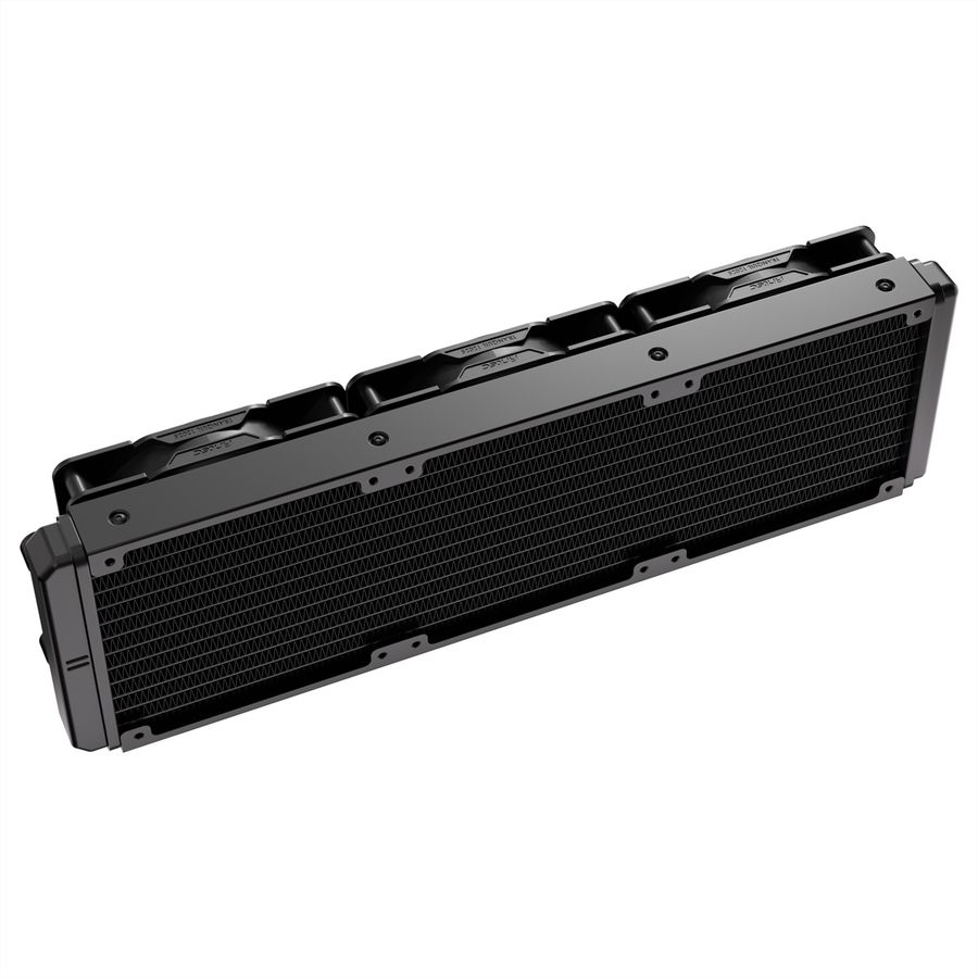 ANTEC Vortex VIEW 360 mit LCD Display, schwarz