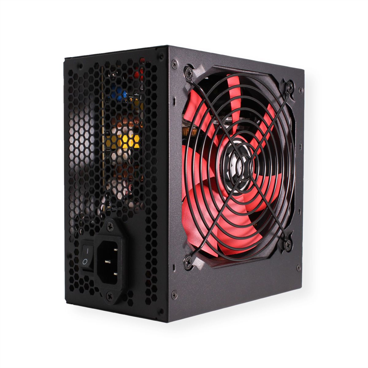 Xilence XP600R6 PC voeding, 600W Peak Power, ATX