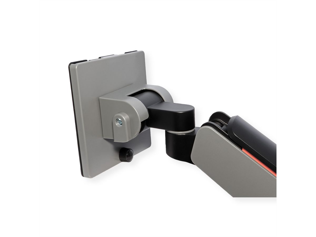 ROLINE LCD arm, tafelmontage, gasveer, 5 draaipunten, max. 20 kg