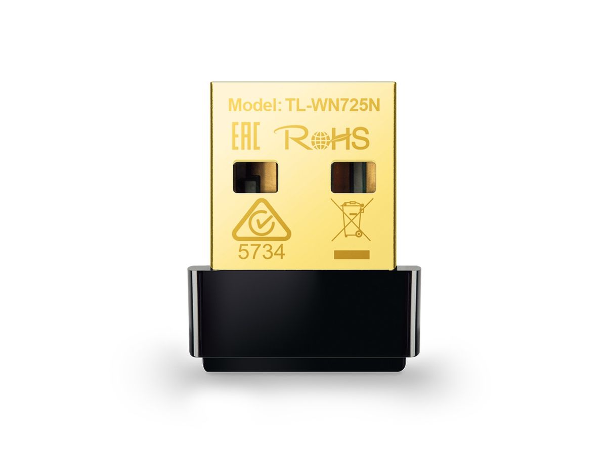 TP-LINK TL-WN725N networking card WLAN 150 Mbit/s