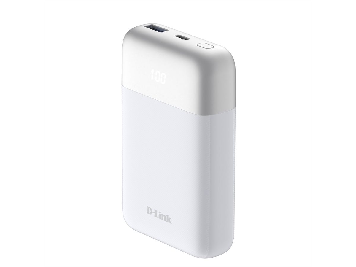 D-Link DPP-101 10000mAh Power Bank
