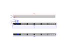 BACHMANN BN2000 24xC13 4xC19, Meting, CEE 16A blauw
