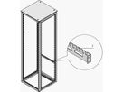 SCHROFF Varistar Cable Support Rail for Cabinet Width, 600W