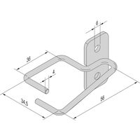 SCHROFF Epcase Kabeloog