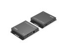 ROLINE HDMI over IP Extender, 4K30Hz, 120m, W/IR