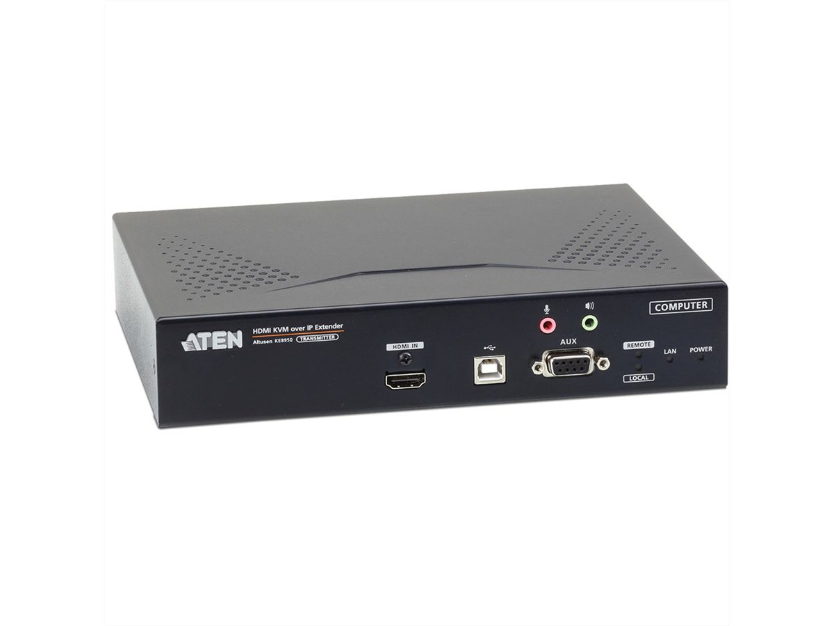 ATEN KE8950T 4K USB HDMI IP KVM Extender Transmitter