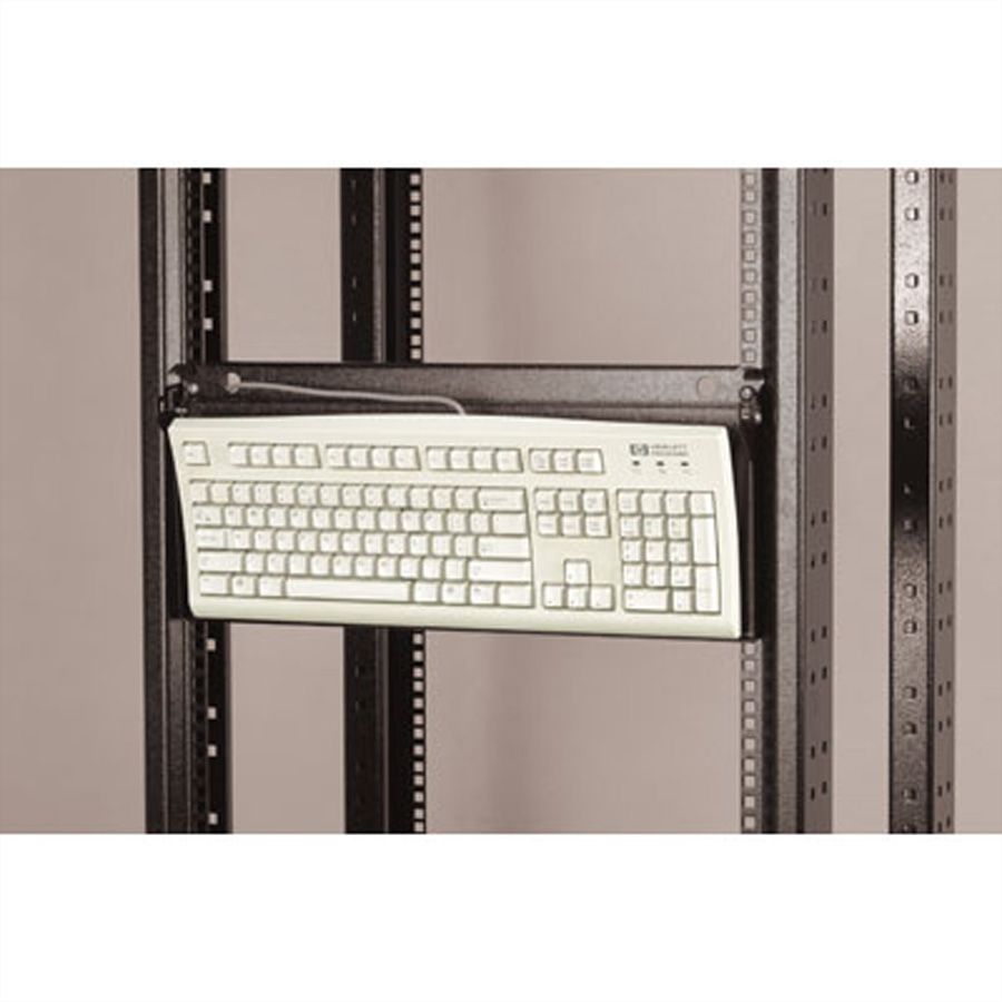 CONTEG 19"-Tastaturhalterung, ohne Tastatur