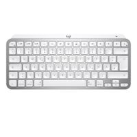 Logitech MX Keys Mini For Mac Minimalist Wireless Illuminated Keyboard toetsenbord Bluetooth QWERTY Engels Wit