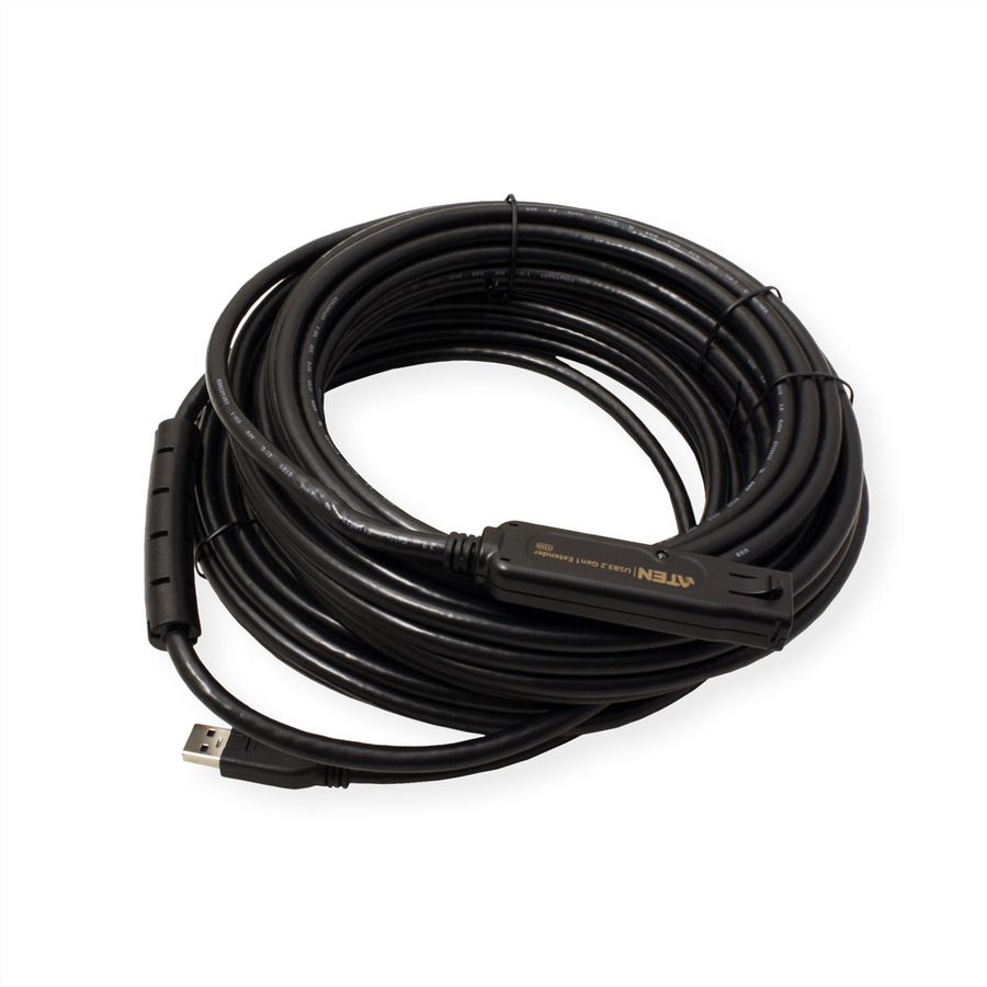 ATEN UE3315A USB 3.2 Gen 1 Verlängerungskabel 15m
