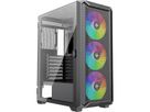 Xilence Xilent Blade II X613 RGB Gaming PC-behuizing , RGB ATX Midi Tower