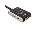 ATEN CS682 KVM Switch DVI, USB, 2-Poorts