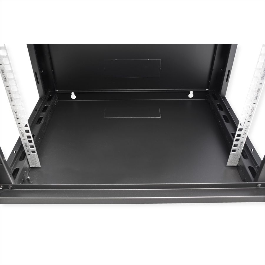 VALUE 19" Wall Cabinet 12U , 600x450mm, black