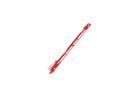 SCHROFF MTCA Guide Rail, Red, Bottom, for AMC Modules, 10 pieces