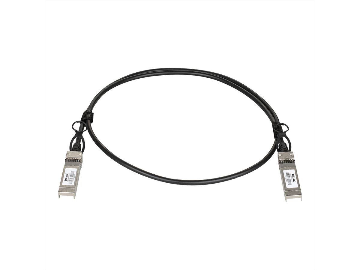 D-Link DEM-CB100S28 QSFP28 DAC Kabel 1m