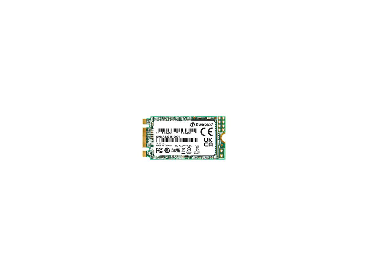 Transcend 425S M.2 250 GB SATA III 3D NAND
