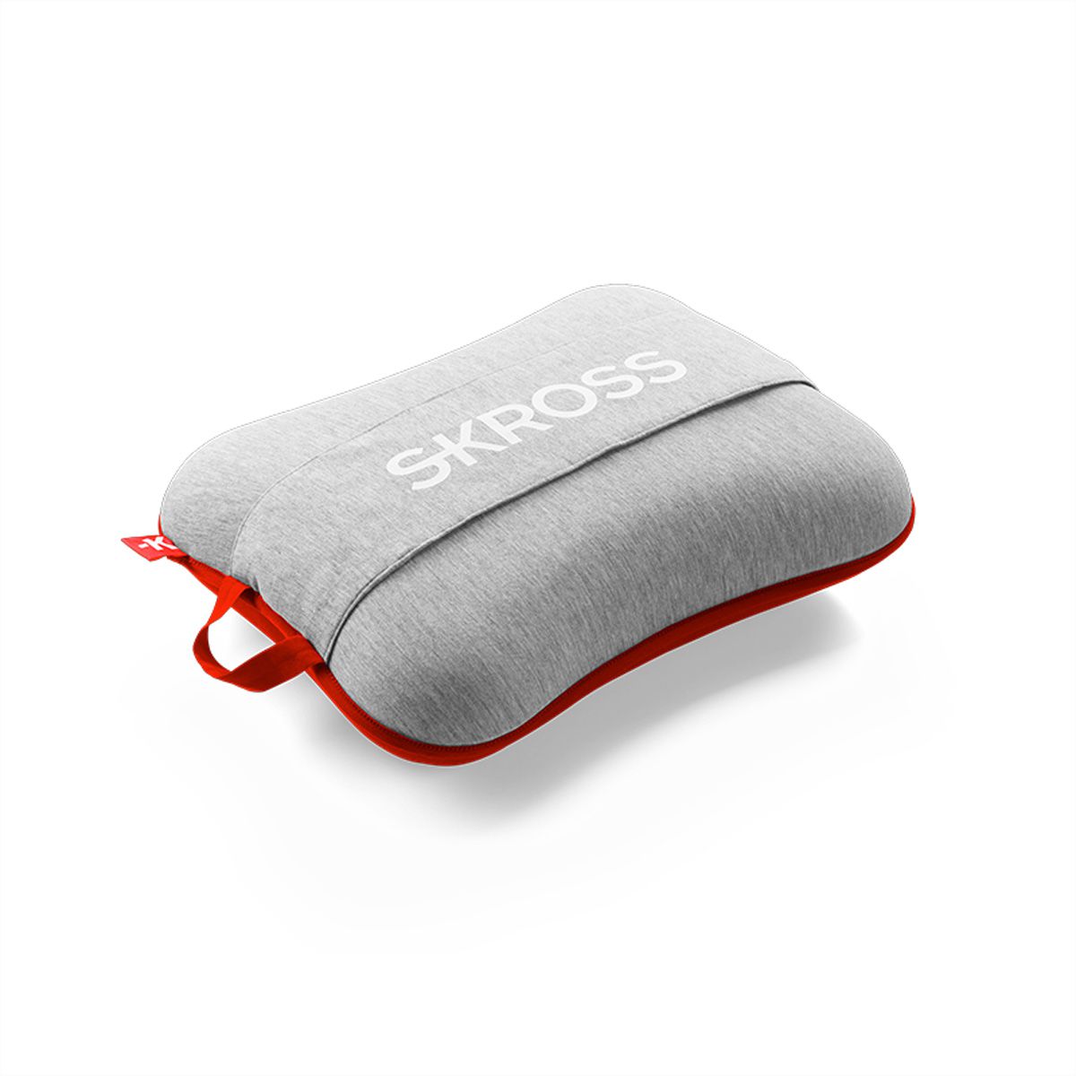 Skross Mini Travel Pillow, red