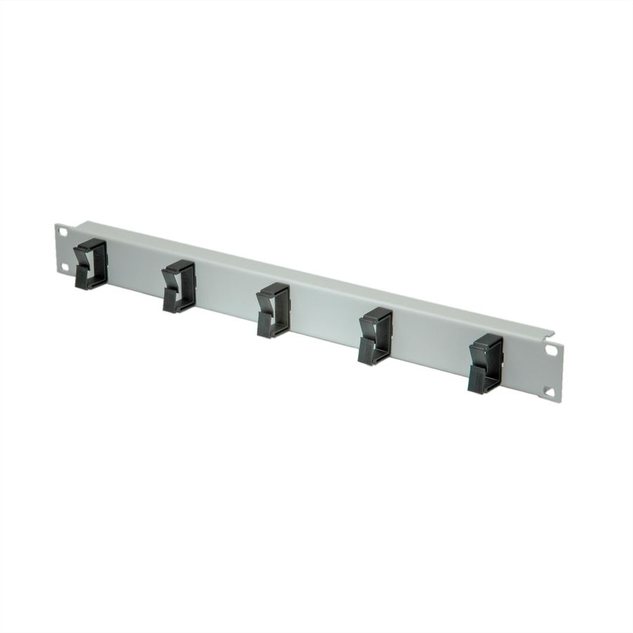 SCHROFF 19" front panel, horizontal cable routing