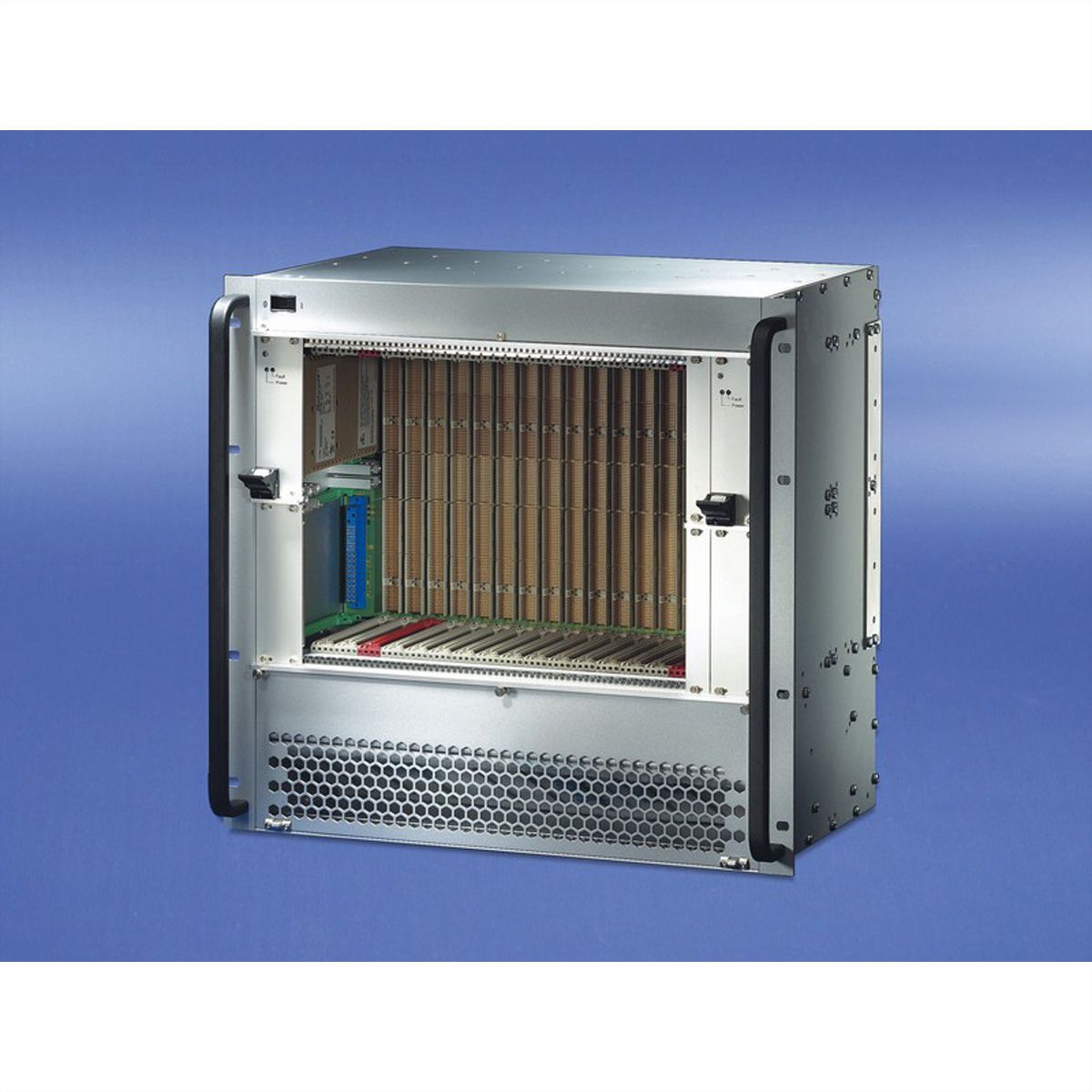 SCHROFF CPCI System With PSB, 10 U, 14 Slot