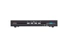 ATEN CS1184H4C 4-Port 4K HDMI Secure KVM, mit Card Reader PSD PP V4.0 Compliant