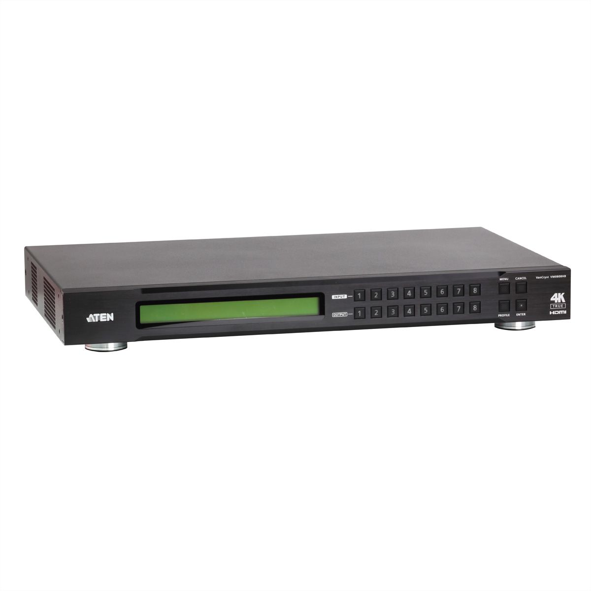 ATEN VM0808HB 8 x 8 True 4K HDMI Matrix Switch