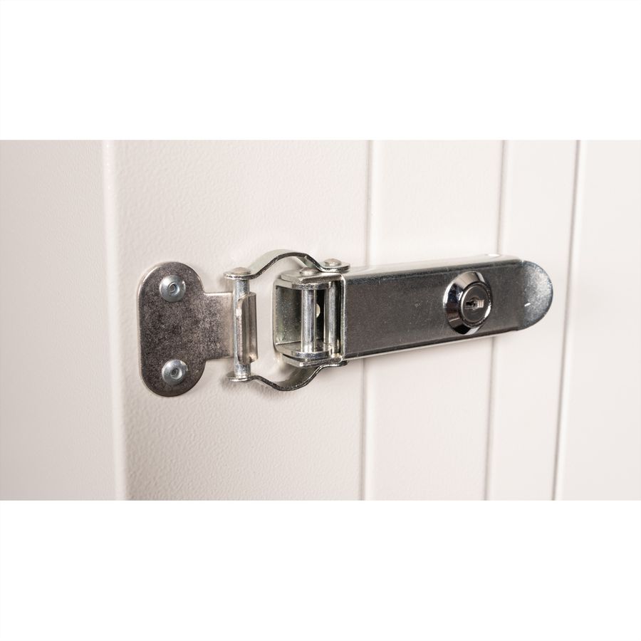 ROLINE 19-inch wall-mounted housing Pro 7 U, 600x600 WxD two-part swivelling grey