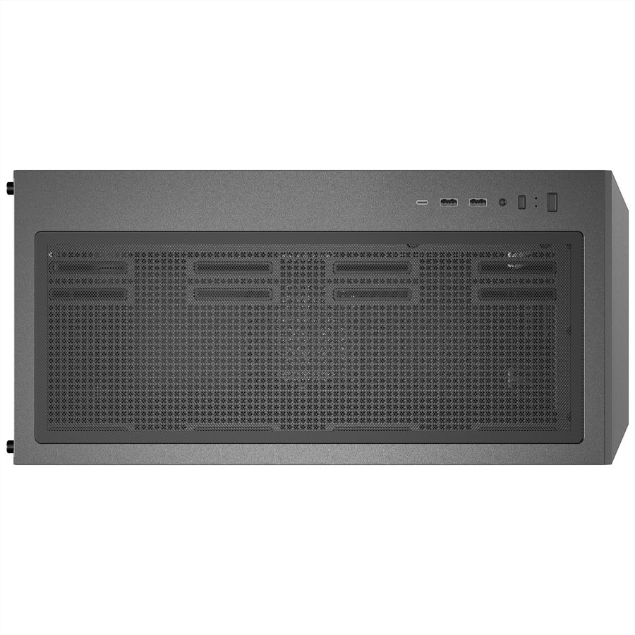 ANTEC Performance P7S Mid Tower ATX M-ATX ITX PC Gehäuse, silberfarben