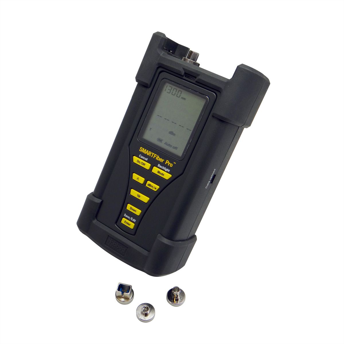 HOBBES SMARTFiberPro glasvezel golflengtemeter , voor 6 golflengten