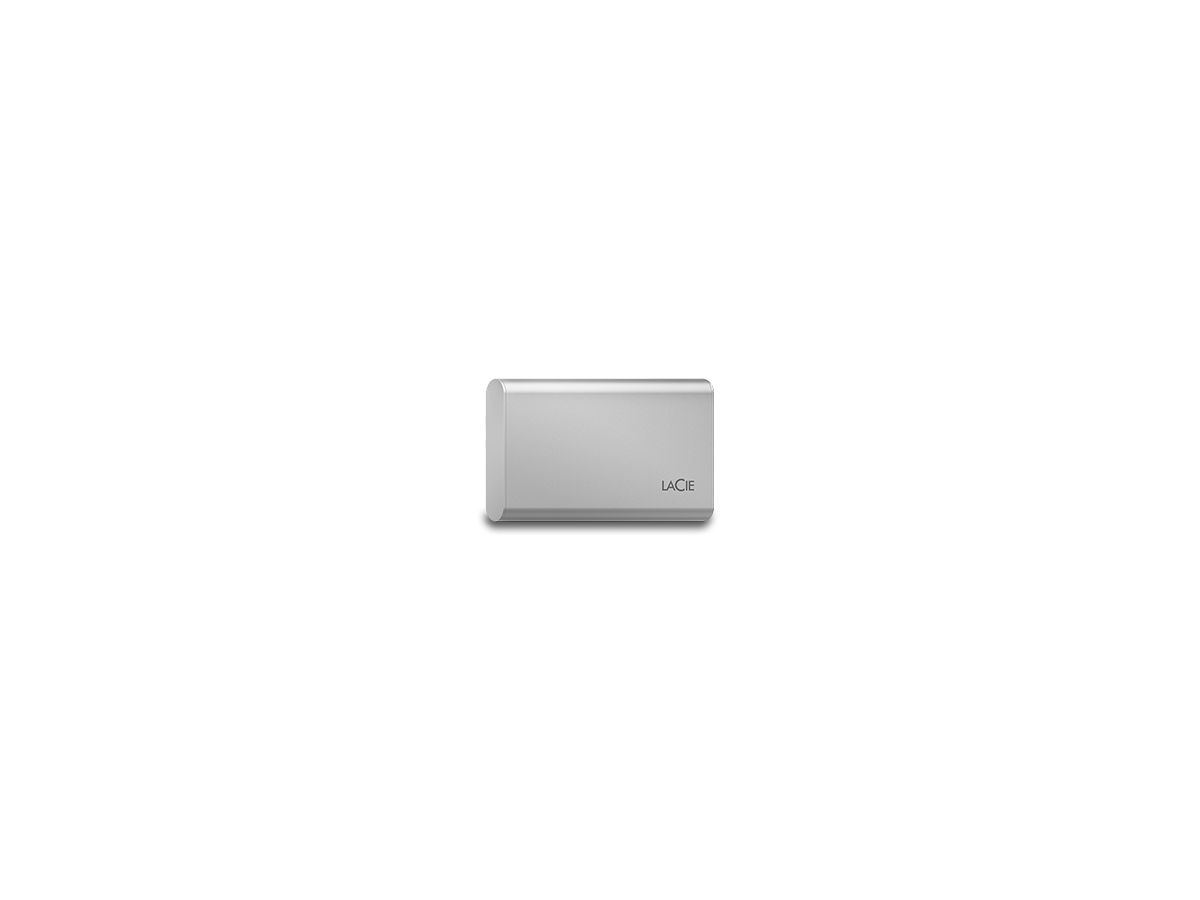 Seagate STKS500400 externe harde schijf 500 GB 2.5" USB Type-C Zilver