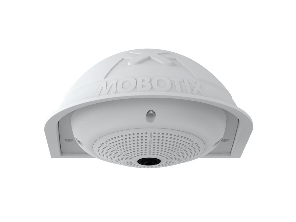 MOBOTIX Q26B Hemisferische camera 6MP met B016 lens (180°/360° nacht)