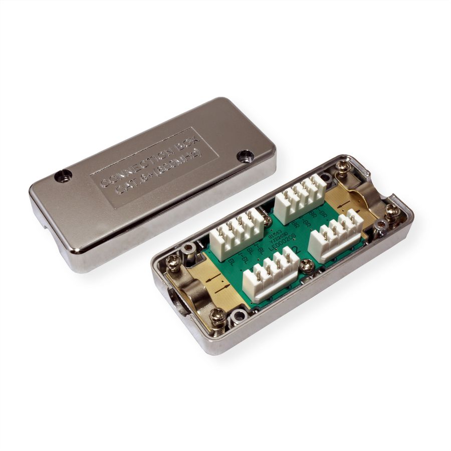 VALUE Junction Box Cat.6A (Classe EA), STP