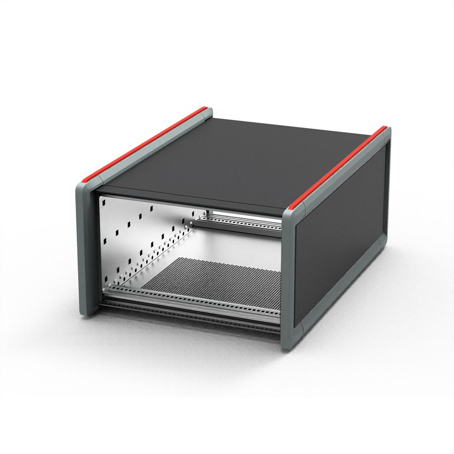 RPRO STYLE 3U 63HP 295D F-TC/TC