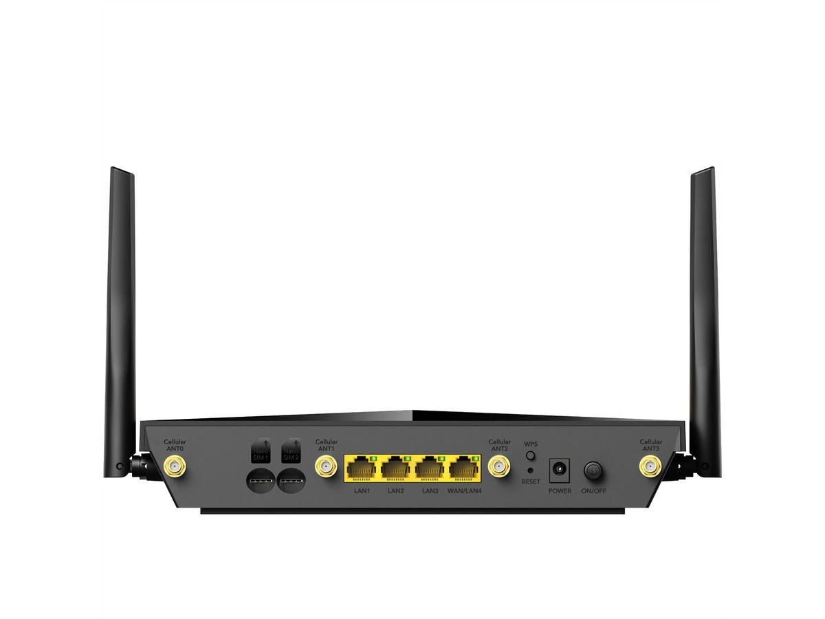 CUDY P5_EU AX3000 Wi-Fi 6 5G Mesh Router Gigabit