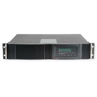 ROLINE ProSecure III 3000 RM2HE - Online UPS, 19" rack-versie, zwart