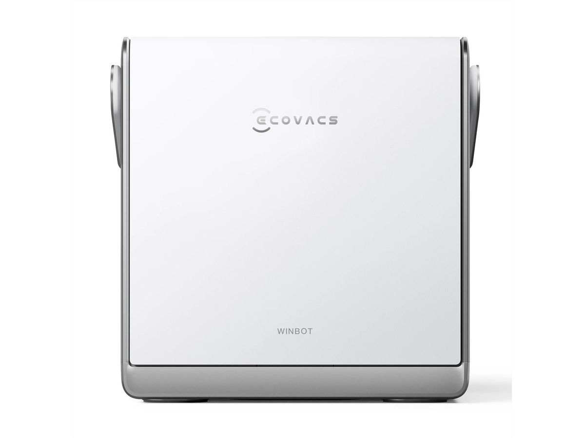 Ecovacs Fensterreiniger W2 PRO OMNI, Winbot, weiss