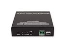 VALUE KVM Extender over Cat. 6/6A, HDMI, 4K@60Hz, max. 120m