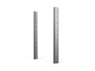 SCHROFF Varistar 19" Panel/Slide Mount, AlZn, 900H