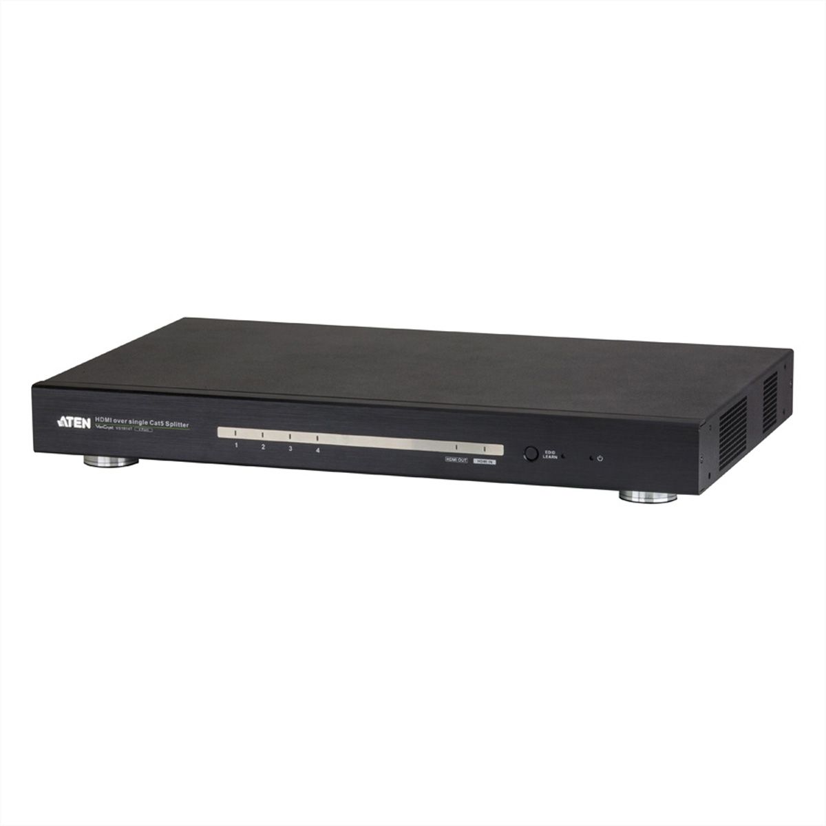 ATEN VS1814T 4-Poorts HDMI Splitter CAT5 4K