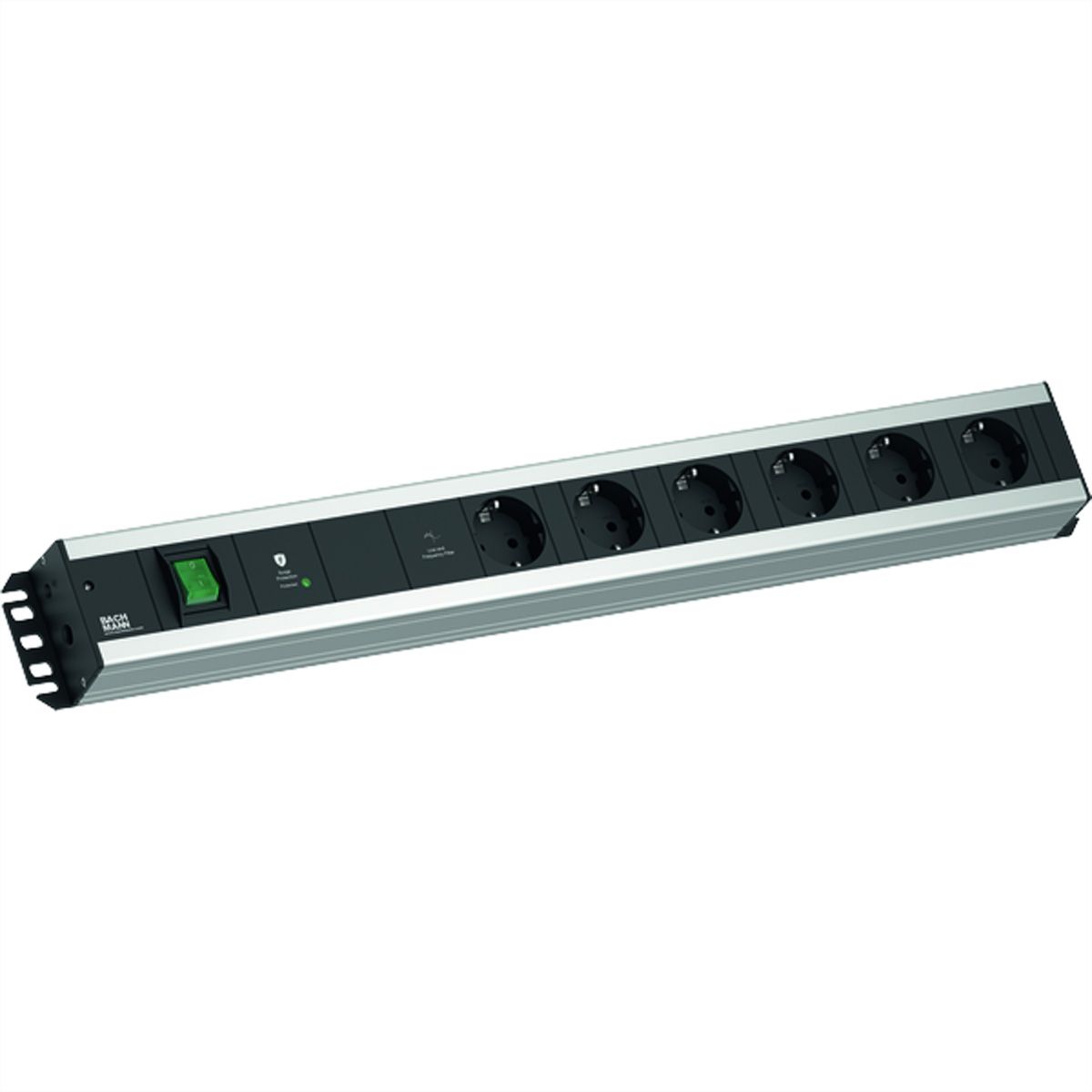 BACHMANN HANDWORK LINE 6xCEE7/3 1xGVS-Plus 1xswitch 2.0m