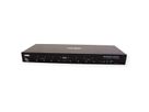 ATEN CS1768 KVM Switch DVI, USB, Audio, 8-Poorts