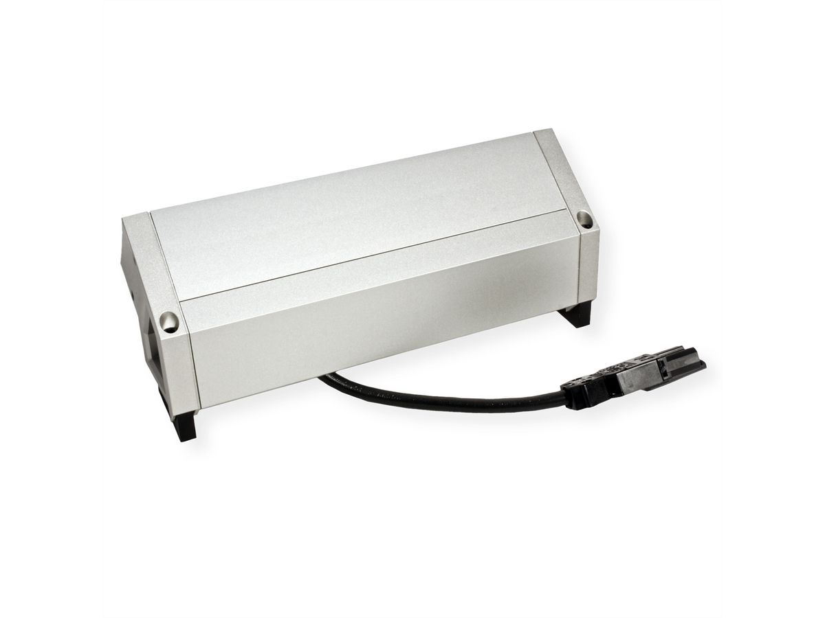 BACHMANN DESK2 3xUTE 1xCM 0.2m GST18 INOX
