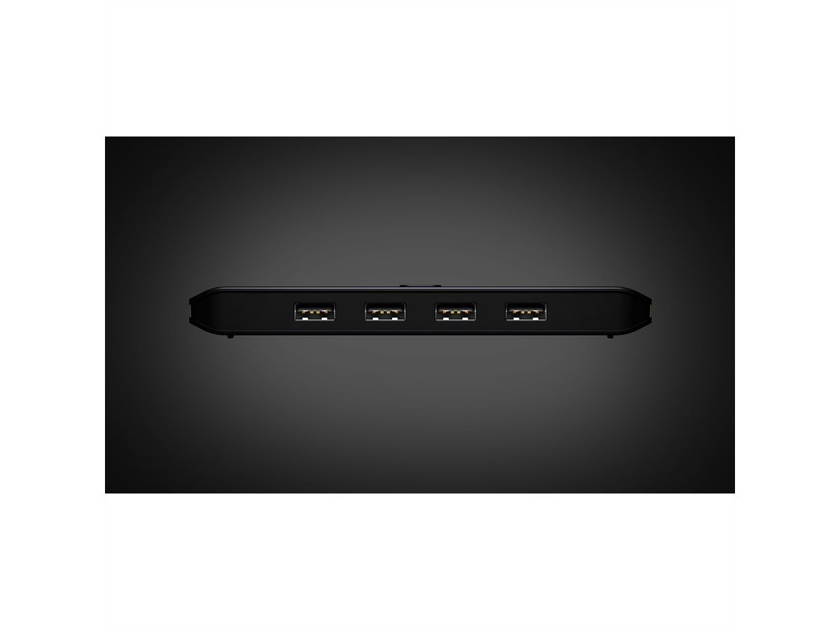 ATEN US4224 2x4-Port USB 2.0 Sharing